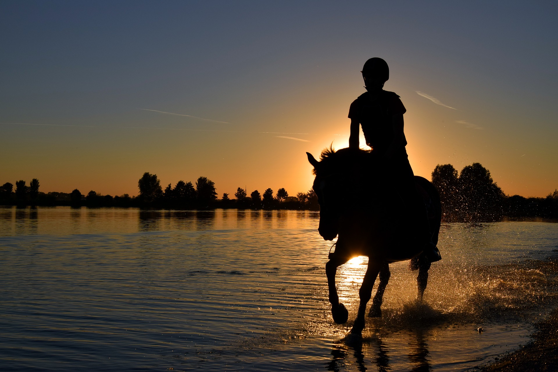 How to Relax When Riding How to Relax When Riding